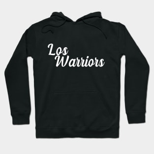 los warriors Hoodie